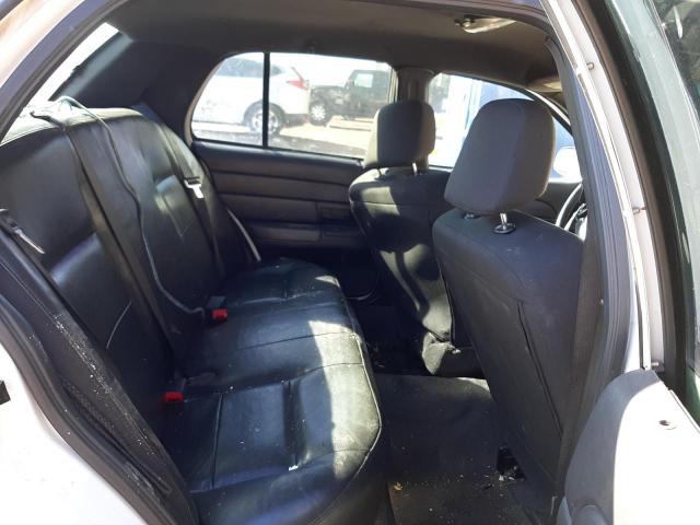 Photo 10 from auction – 2007 FORD CROWN VICT with VIN 2FAHP71WX7X144263