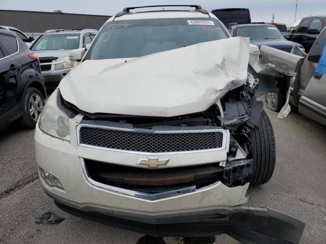 Photo 5 from auction – 2012 CHEVROLET TRAVERSE L with VIN 1GNKRLED8CJ266089