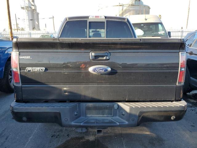 Photo 6 from auction – 2014 FORD F150 SUPER with VIN 1FTFW1CT6EKD92031