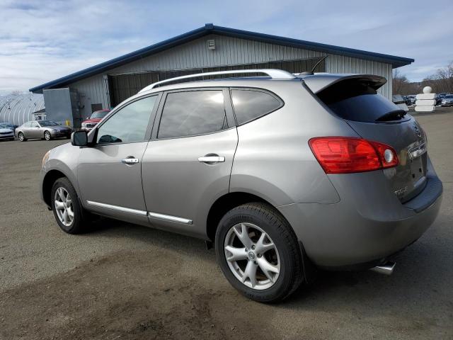 Photo 2 from auction – 2011 NISSAN ROGUE S with VIN JN8AS5MV4BW677557