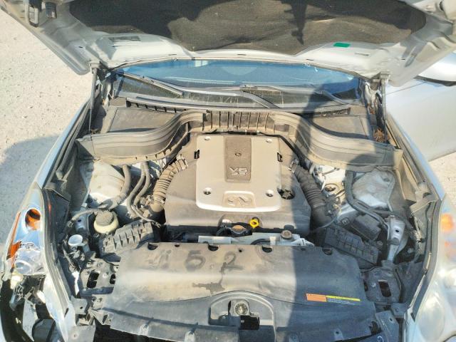 Photo 11 from auction – 2011 INFINITI EX35 BASE with VIN JN1AJ0HP2BM801935