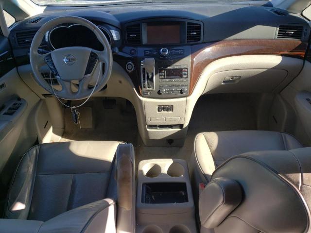 Photo 8 from auction – 2013 NISSAN QUEST S with VIN JN8AE2KP0D9070101