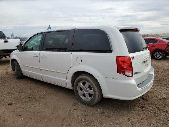 Photo 2 from auction – 2011 DODGE GRAND CARA with VIN 2D4RN3DGXBR626295