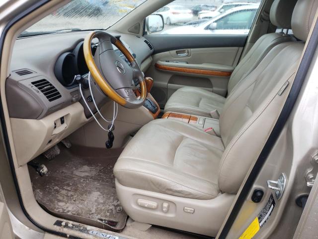 Photo 7 from auction – 2008 LEXUS RX 350 with VIN 2T2HK31U68C052276