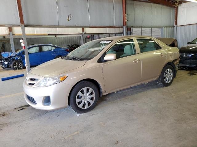 TOYOTA COROLLA BA 2013 with VIN 5YFBU4EE7DP216660 - Photo from auction