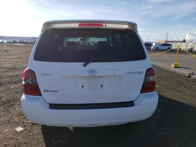 Photo 6 from auction – 2004 TOYOTA HIGHLANDER with VIN JTEEP21A140027584