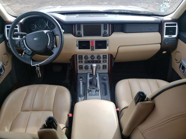Photo 8 from auction – 2006 LAND ROVER RANGE ROVE with VIN SALMF15416A227355