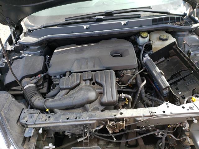 Photo 11 from auction – 2013 BUICK VERANO with VIN 1G4PP5SK2D4210549