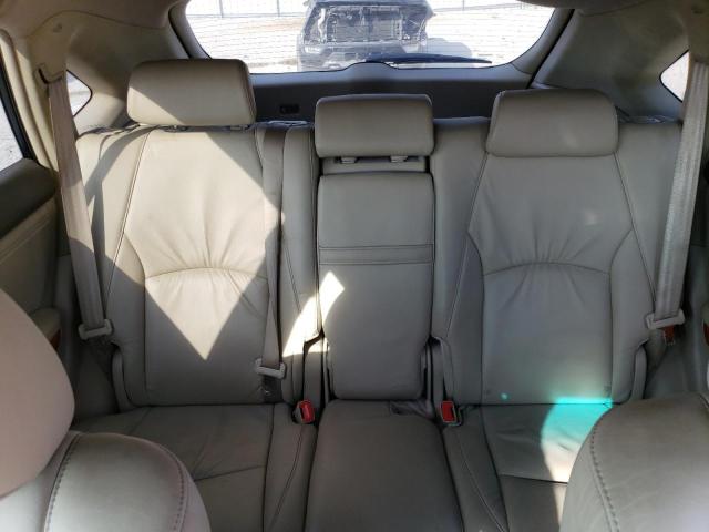 Photo 10 from auction – 2007 LEXUS RX 350 with VIN 2T2GK31U17C025237