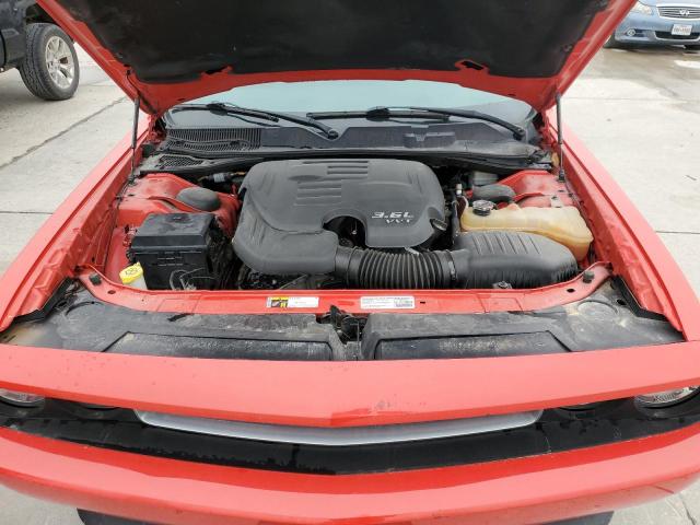 Photo 11 from auction – 2014 DODGE CHALLENGER with VIN 2C3CDYAG7EH270152