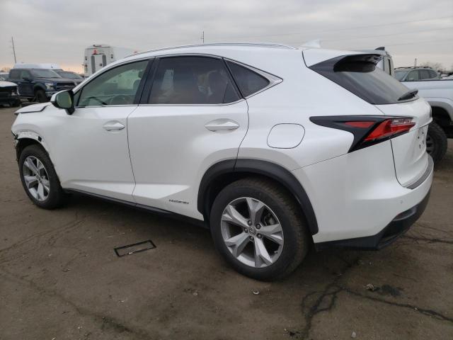 Photo 2 from auction – 2017 LEXUS NX 300H with VIN JTJBJRBZ9H2054318