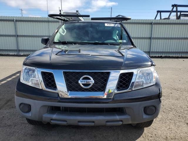Photo 5 from auction – 2020 NISSAN FRONTIER S with VIN 1N6ED0CF3LN707480