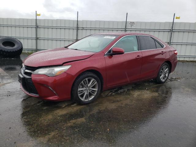 Photo 1 from auction – 2017 TOYOTA CAMRY LE with VIN 4T1BF1FKXHU679295