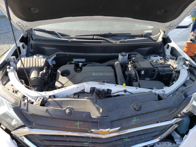 Photo 11 from auction – 2020 CHEVROLET EQUINOX LT with VIN 3GNAXKEV2LS528644