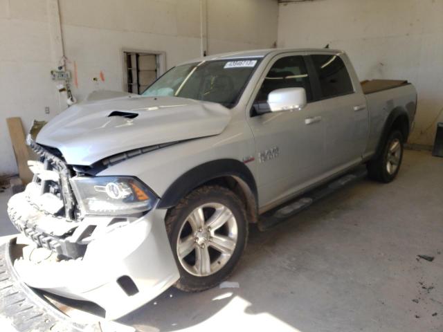RAM 1500 SPORT 2016 with VIN 1C6RR7UT3GS111108 - Photo from auction