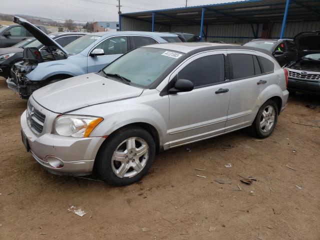 DODGE CALIBER SX 2007 with VIN 1B3HB48B47D562224 - Photo from auction