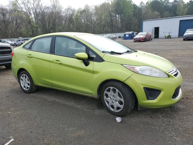Photo 4 from auction – 2011 FORD FIESTA SE with VIN 3FADP4BJ8BM209907