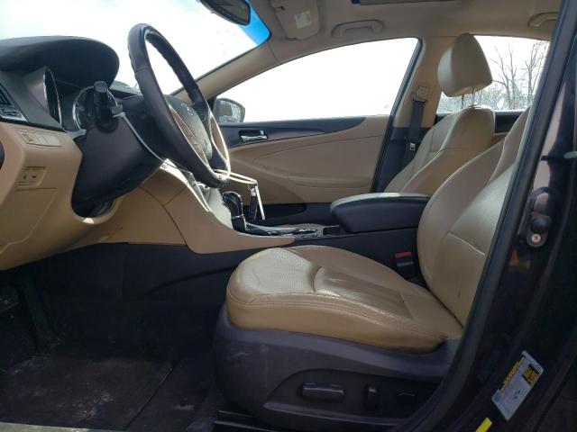 Photo 7 from auction – 2011 HYUNDAI SONATA SE with VIN 5NPEC4AC5BH160717