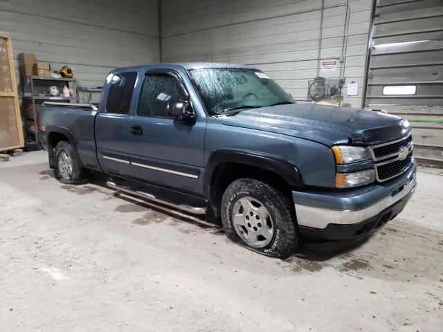 Photo 4 from auction – 2006 CHEVROLET SILVERADO with VIN 1GCEK19B06Z202917
