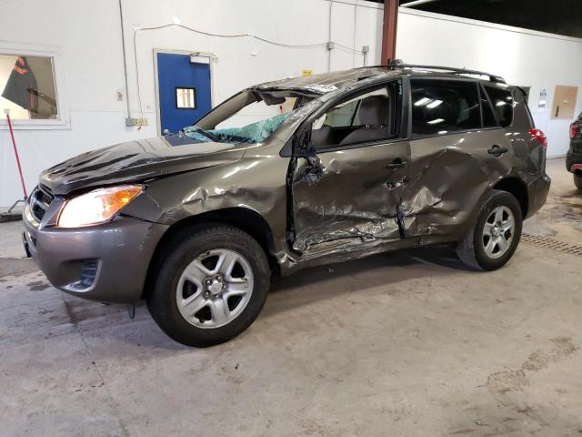 TOYOTA RAV4 2012 with VIN 2T3BF4DV3CW258694 - Photo from auction