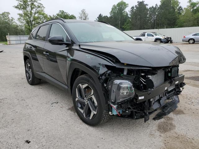 Photo 4 from auction – 2023 HYUNDAI TUCSON SEL with VIN KM8JFCA12PU089905