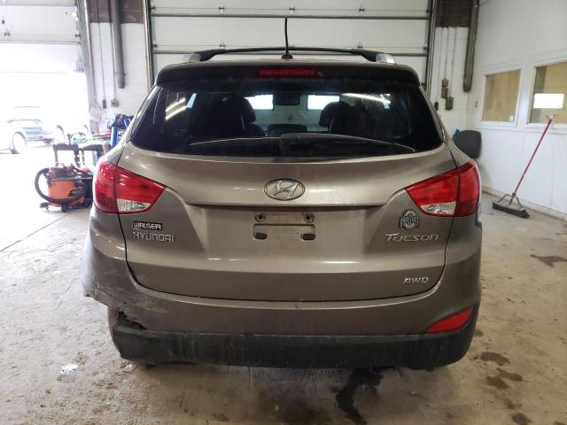 Photo 6 from auction – 2012 HYUNDAI TUCSON GLS with VIN KM8JUCAC9CU530611