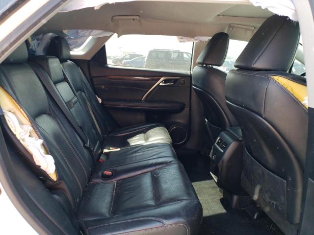 Photo 11 from auction – 2016 LEXUS RX 350 with VIN 2T2ZZMCA1GC031133