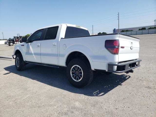 Photo 2 from auction – 2011 FORD F150 SUPER with VIN 1FTFW1CT4BKE03491