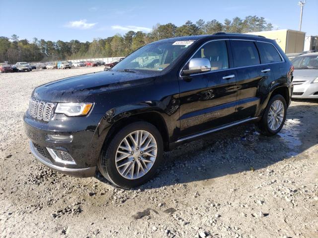 JEEP GRAND CHER 2017 with VIN 1C4RJEJG0HC846202 - Photo from auction