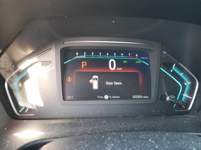 Photo 9 from auction – 2018 HONDA ODYSSEY EX with VIN 5FNRL6H79JB087225
