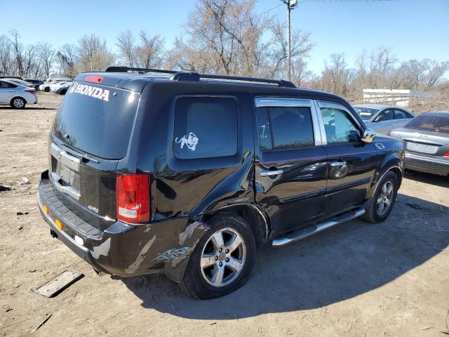 Photo 3 from auction – 2011 HONDA PILOT EX with VIN 5FNYF4H48BB093631