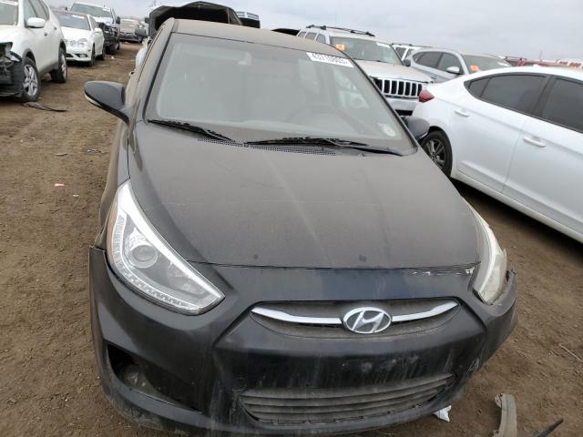 Photo 5 from auction – 2015 HYUNDAI ACCENT GLS with VIN KMHCU5AE7FU217521