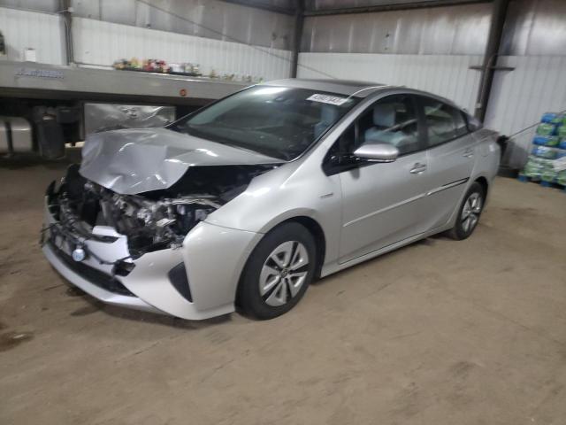 TOYOTA PRIUS 2016 with VIN JTDKARFU9G3524762 - Photo from auction