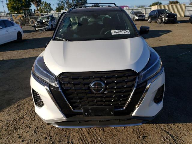 Photo 5 from auction – 2021 NISSAN KICKS SR with VIN 3N1CP5DV3ML473494