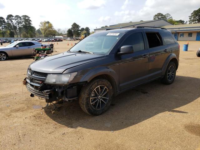 DODGE JOURNEY SE 2018 with VIN 3C4PDCAB5JT385788 - Photo from auction