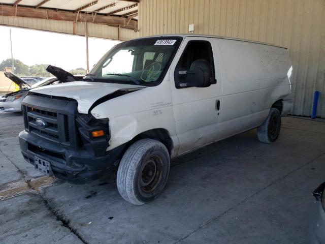 FORD ECONOLINE 2008 with VIN 1FTNE24W68DB35487 - Photo from auction