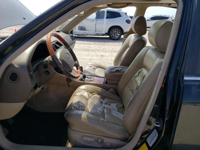 Photo 7 from auction – 1998 LEXUS LS 400 with VIN JT8BH28F2W0133159
