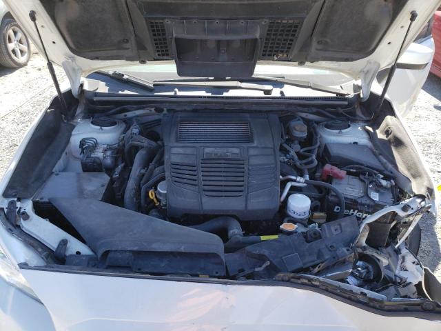 Photo 11 from auction – 2016 SUBARU WRX with VIN JF1VA1B64G9834018