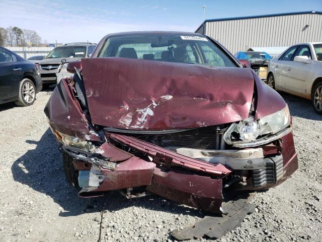Photo 5 from auction – 2007 HONDA CIVIC EX with VIN 1HGFA16867L015784
