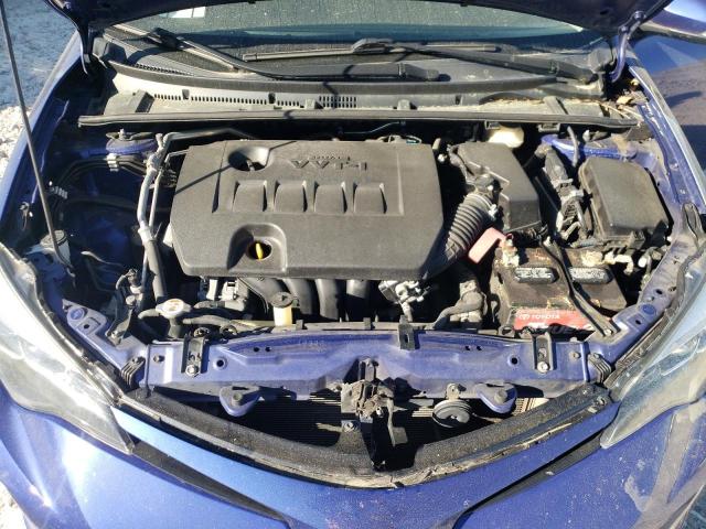 Photo 11 from auction – 2017 TOYOTA COROLLA L with VIN 5YFBURHE2HP724694