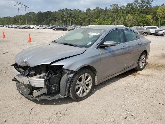 CHRYSLER 200 LIMITE 2015 with VIN 1C3CCCAB0FN701546 - Photo from auction