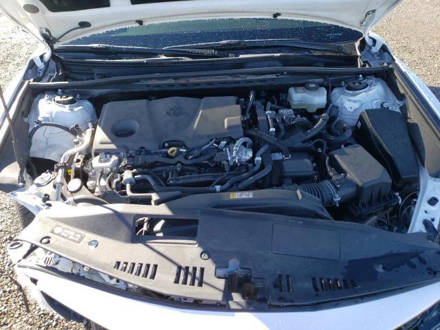 Photo 11 from auction – 2022 TOYOTA CAMRY NIGH with VIN 4T1S31AK2NU033468