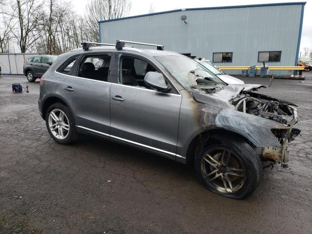 Photo 4 from auction – 2014 AUDI Q5 PREMIUM with VIN WA1LFAFP5EA018074