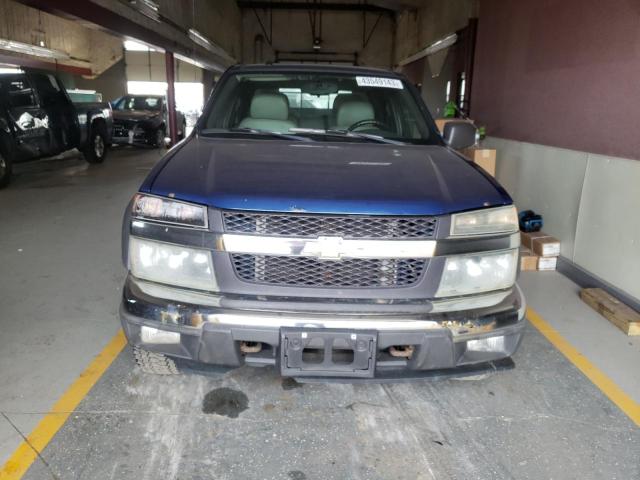 Photo 5 from auction – 2005 CHEVROLET COLORADO with VIN 1GCDT136958239229