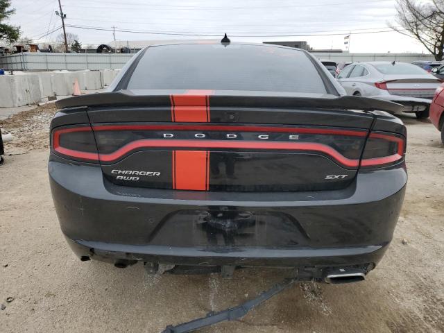 Photo 6 from auction – 2016 DODGE CHARGER SX with VIN 2C3CDXJG9GH260218