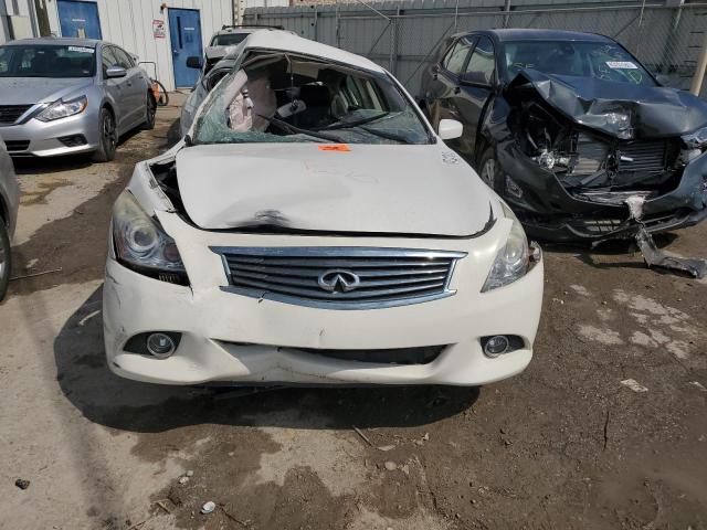 Photo 5 from auction – 2015 INFINITI Q40 with VIN JN1CV6AP7FM500593