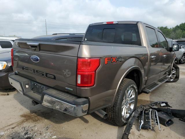 Photo 3 from auction – 2020 FORD F150 SUPER with VIN 1FTEW1E43LKD06012