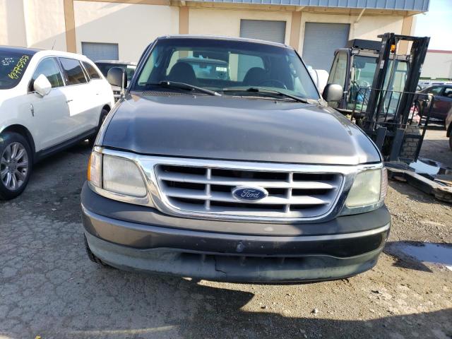 Photo 5 from auction – 2004 FORD F-150 HERI with VIN 2FTRX17284CA58985