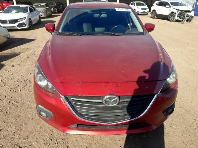 Photo 5 from auction – 2015 MAZDA 3 TOURING with VIN JM1BM1V79F1266418