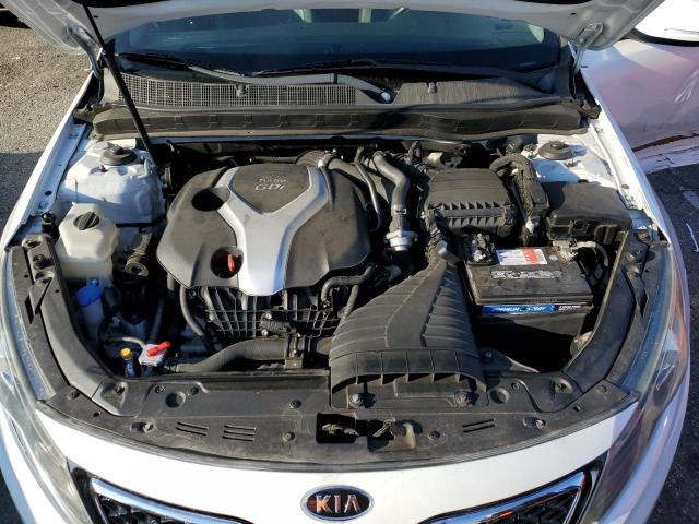 صورة رقم 11 من المزاد - 2012 KIA OPTIMA SX مع VIN 5XXGR4A66CG057952